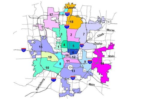 zoning map columbus ohio